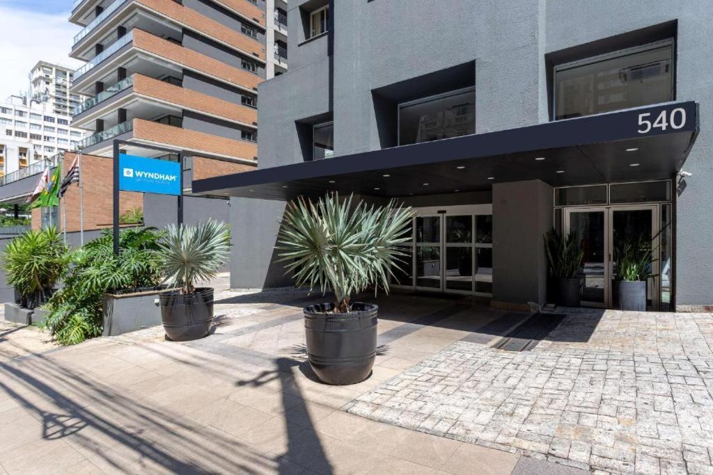 Wyndham In Av Paulista Apartment