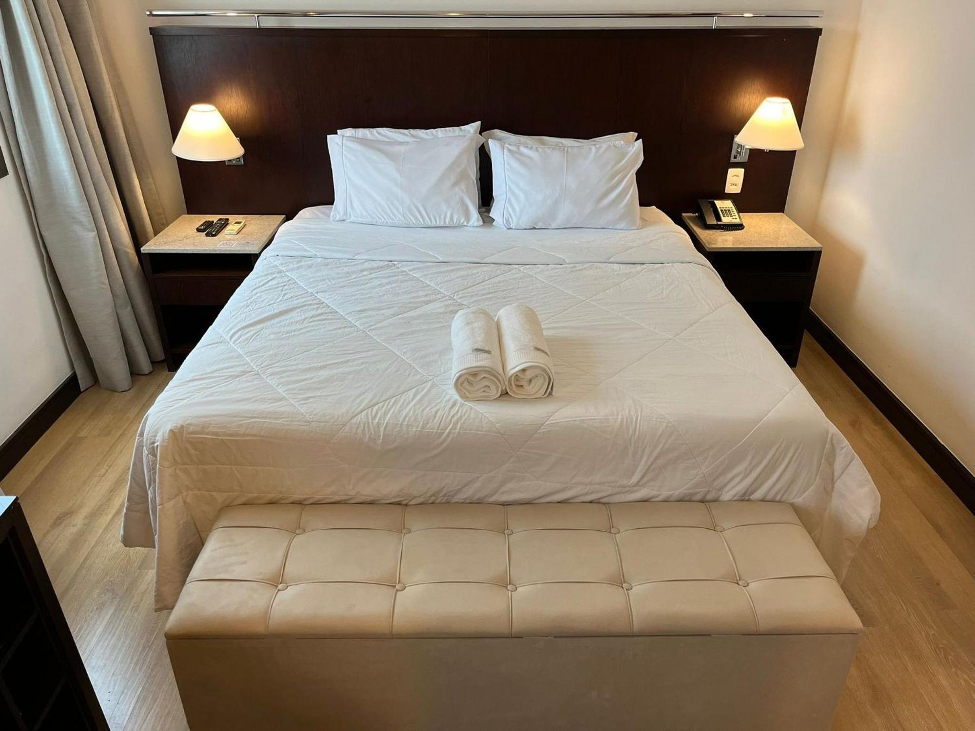Otel Flat No Itaim | Exclusividade & Conforto - Delfhy *
