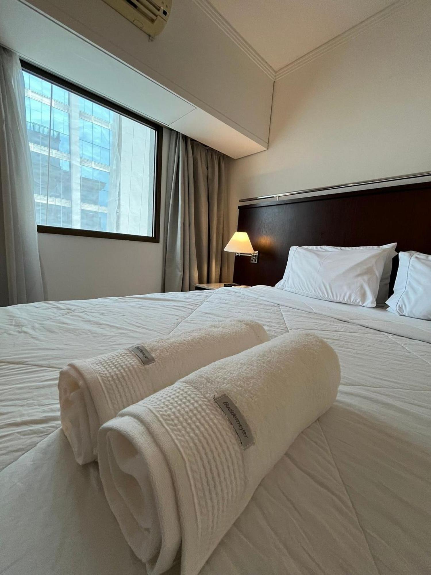 Flat No Itaim | Exclusividade & Conforto - Delfhy Otel Sao Paulo