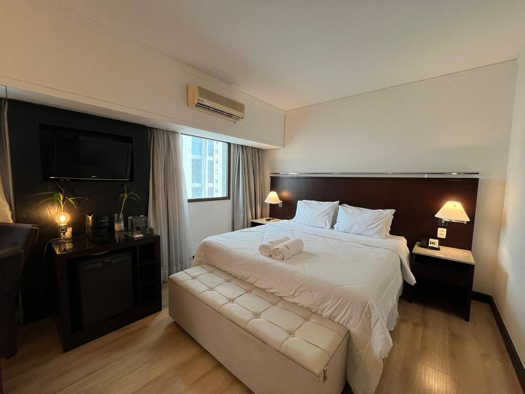 Flat No Itaim | Exclusividade & Conforto - Delfhy Otel
