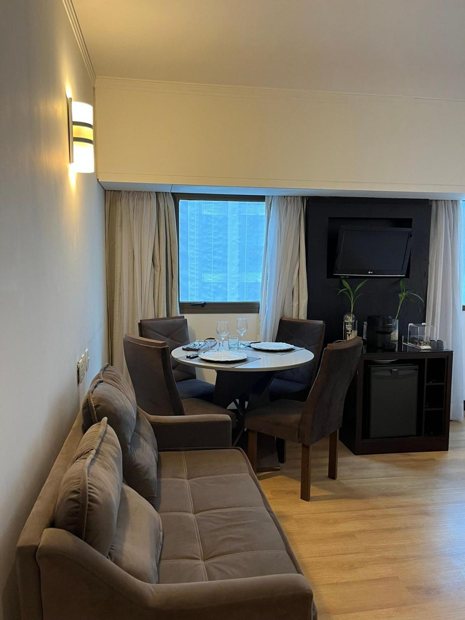 Otel Flat No Itaim | Exclusividade & Conforto - Delfhy *