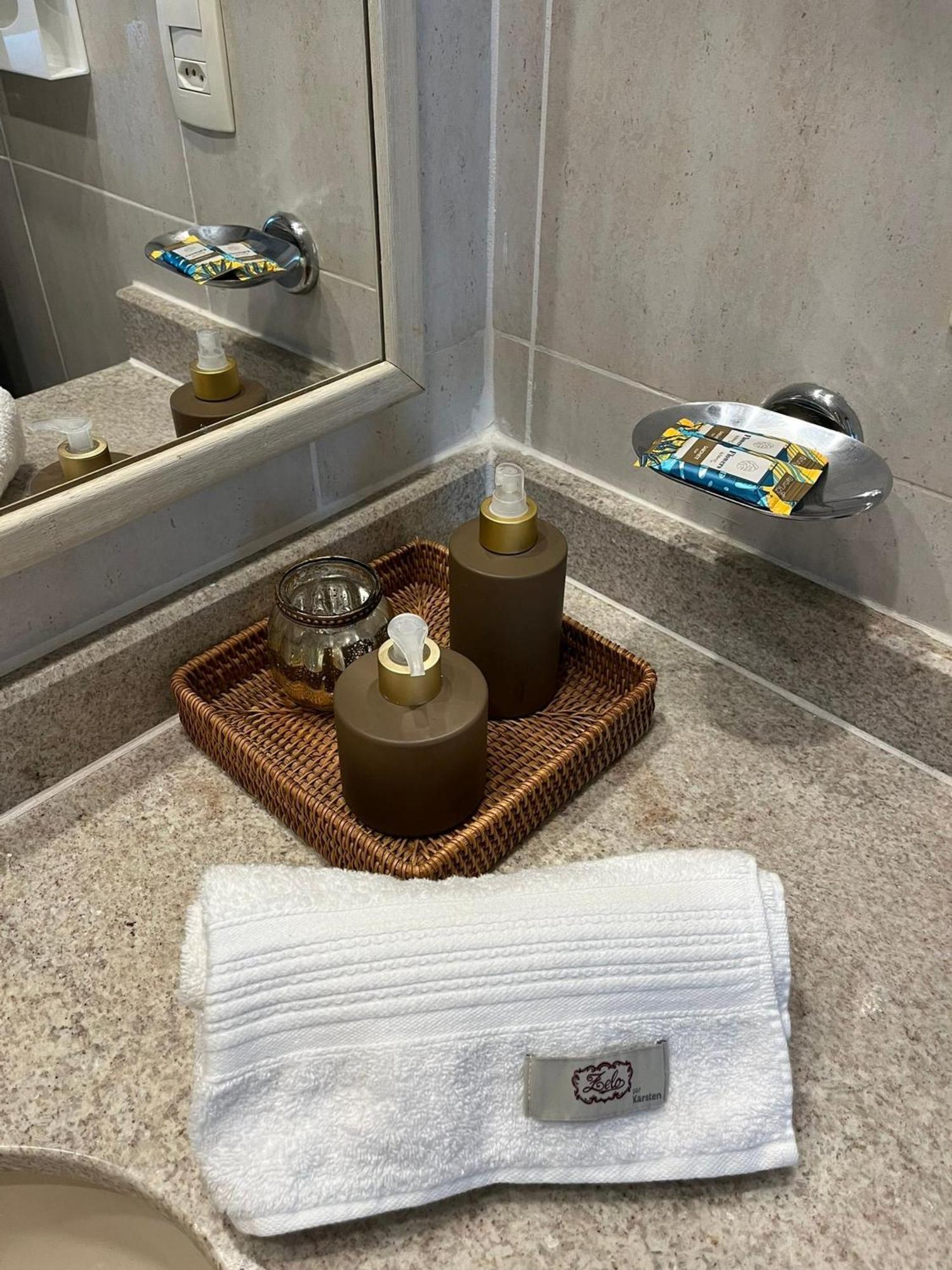 Flat No Itaim | Exclusividade & Conforto - Delfhy Otel