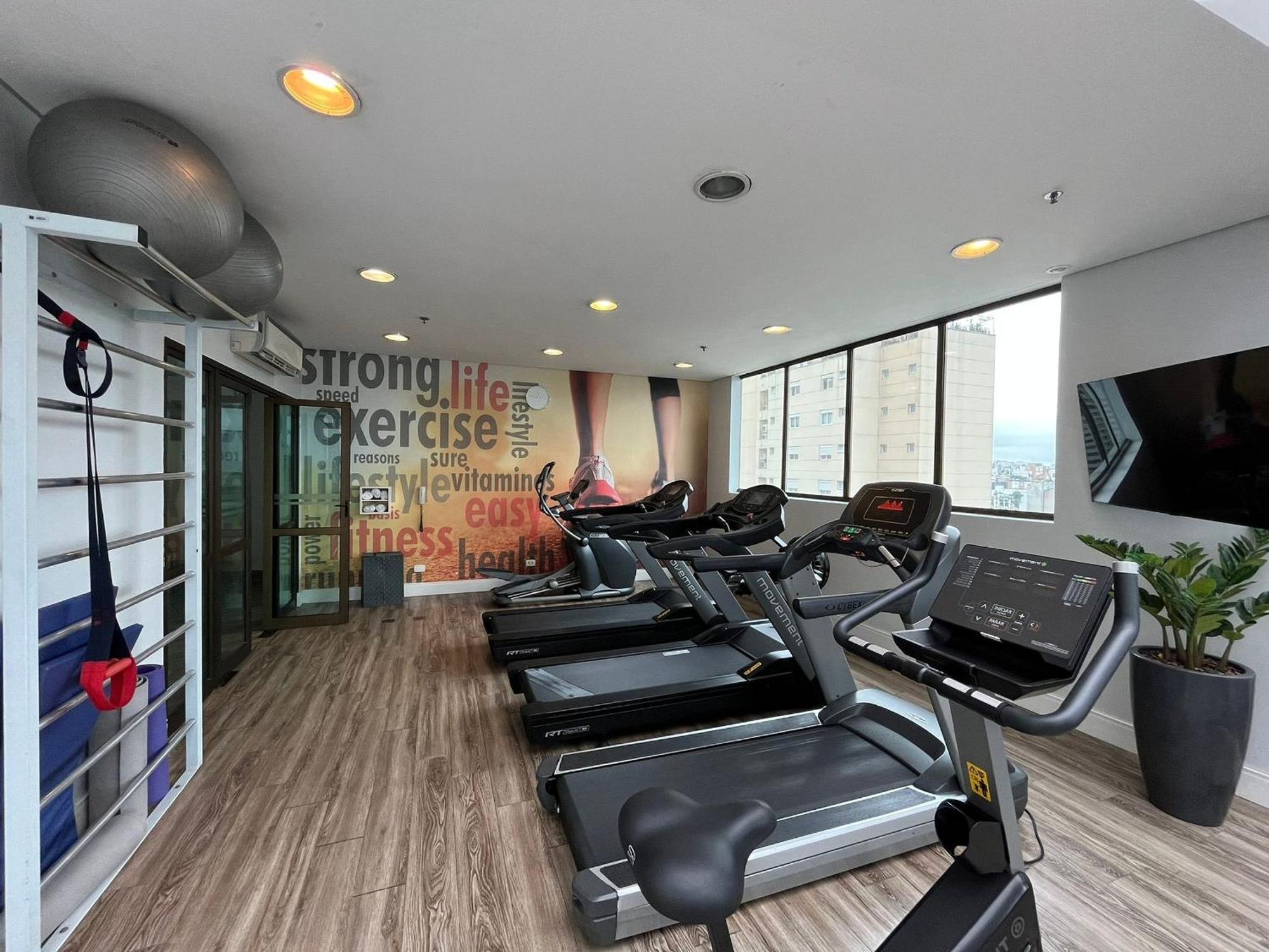 Flat No Itaim | Exclusividade & Conforto - Delfhy Otel