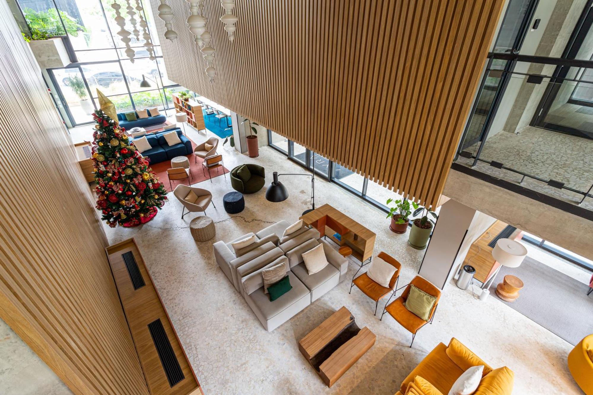 Apartamento Com Vista Incrivel Ao Lado Da Reboucas E Faria Lima - Ayra Pinheiros São Paulo