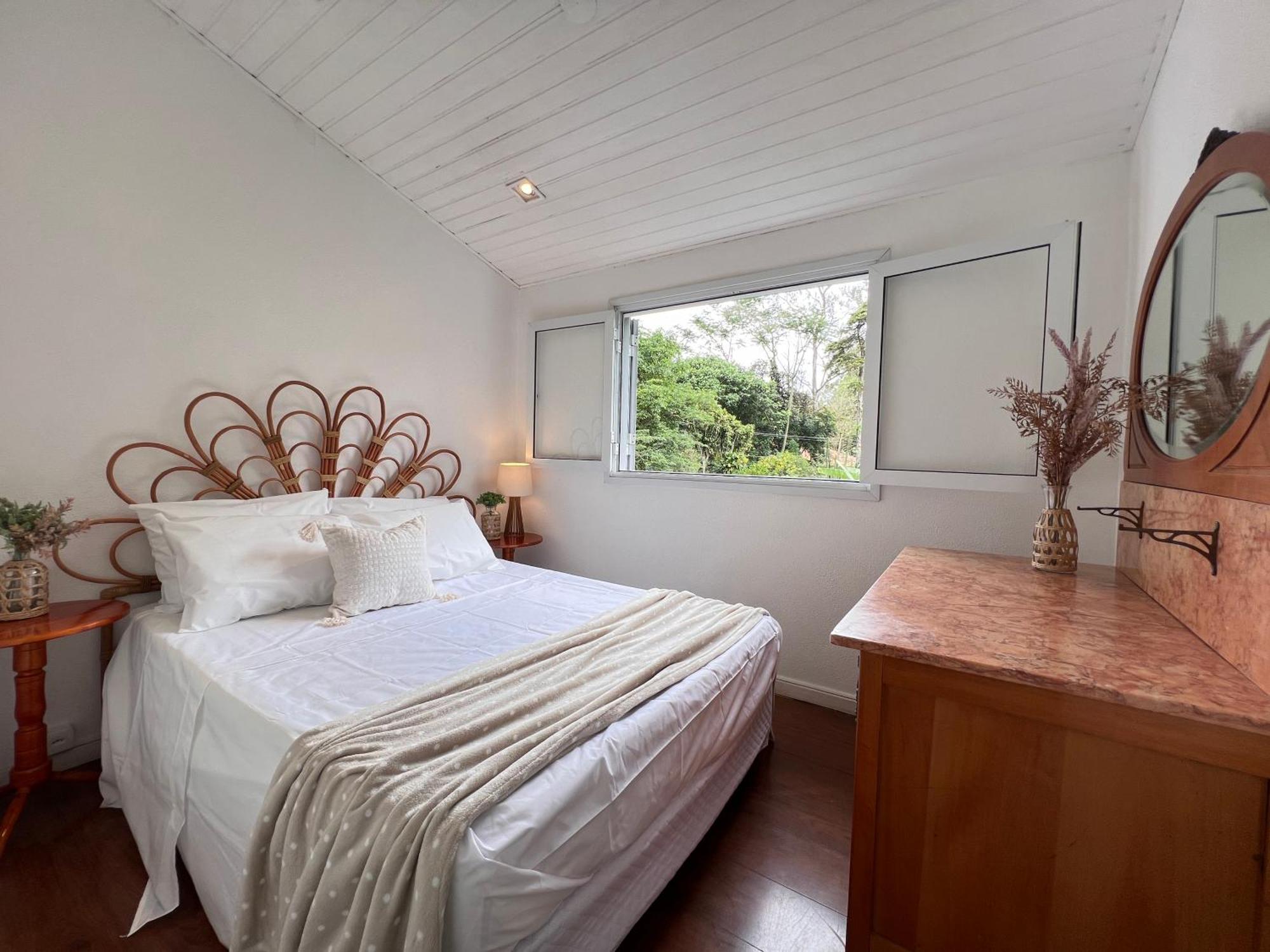 Recanto Azul, Seu Refugio Em Sp Ferienhaus