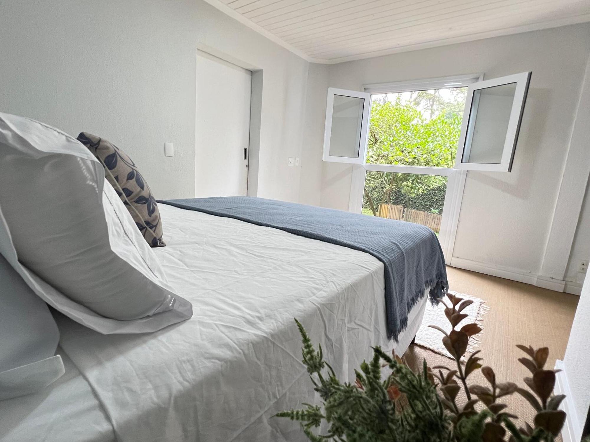 Ferienhaus Recanto Azul, Seu Refugio Em Sp