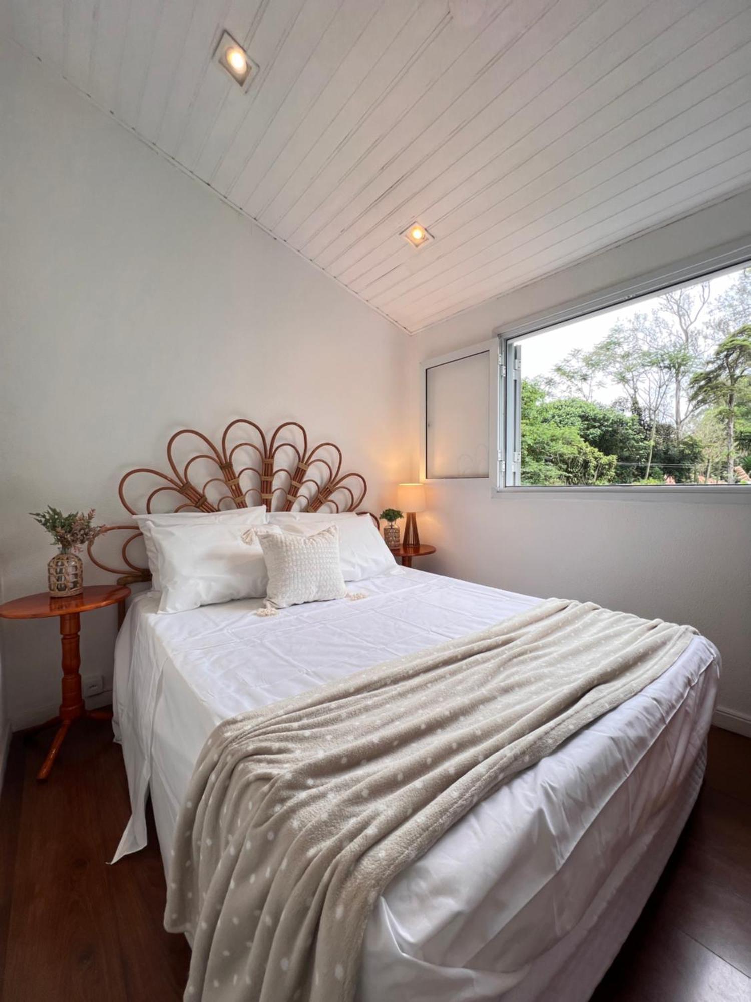 Ferienhaus Recanto Azul, Seu Refugio Em Sp *