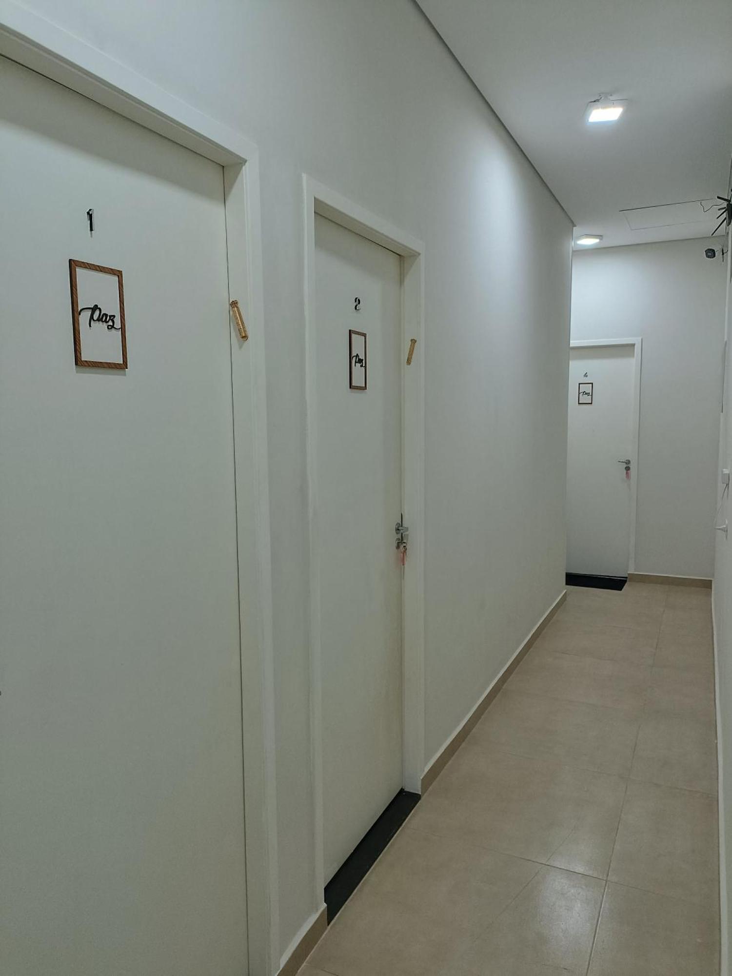 Cantinho Da Paz Apartemen *
