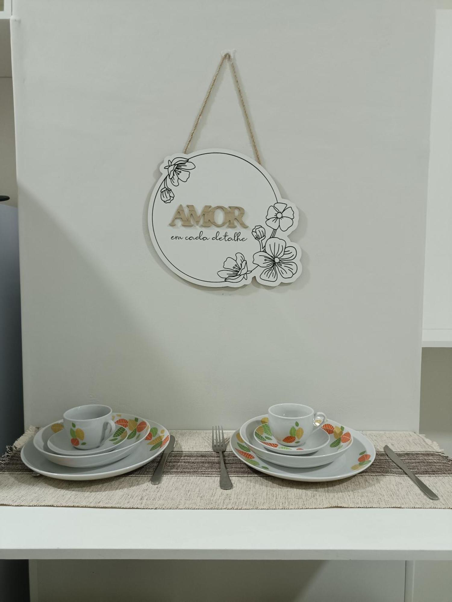 Apartemen Cantinho Da Paz