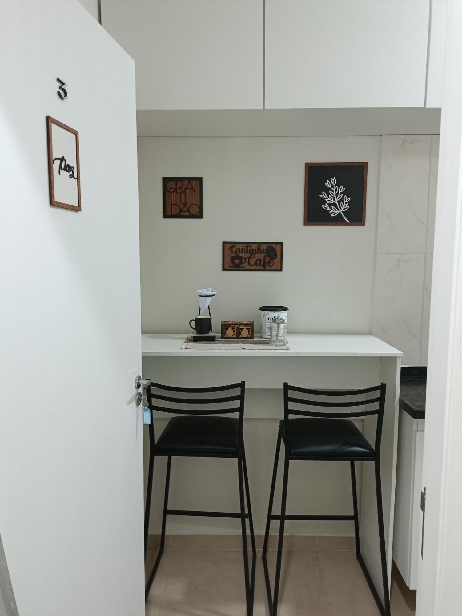 Cantinho Da Paz Apartemen Sao Paulo