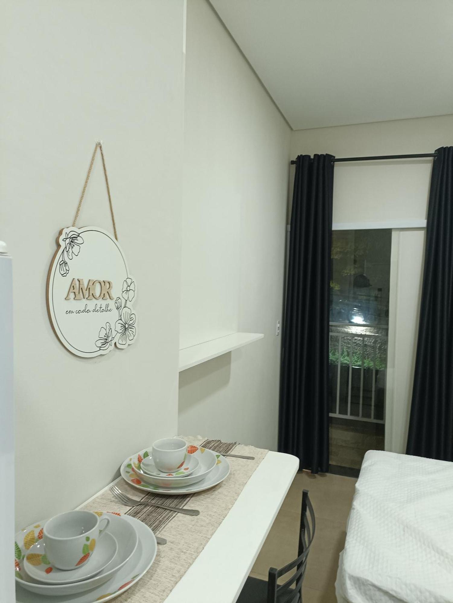 Apartemen Cantinho Da Paz Sao Paulo