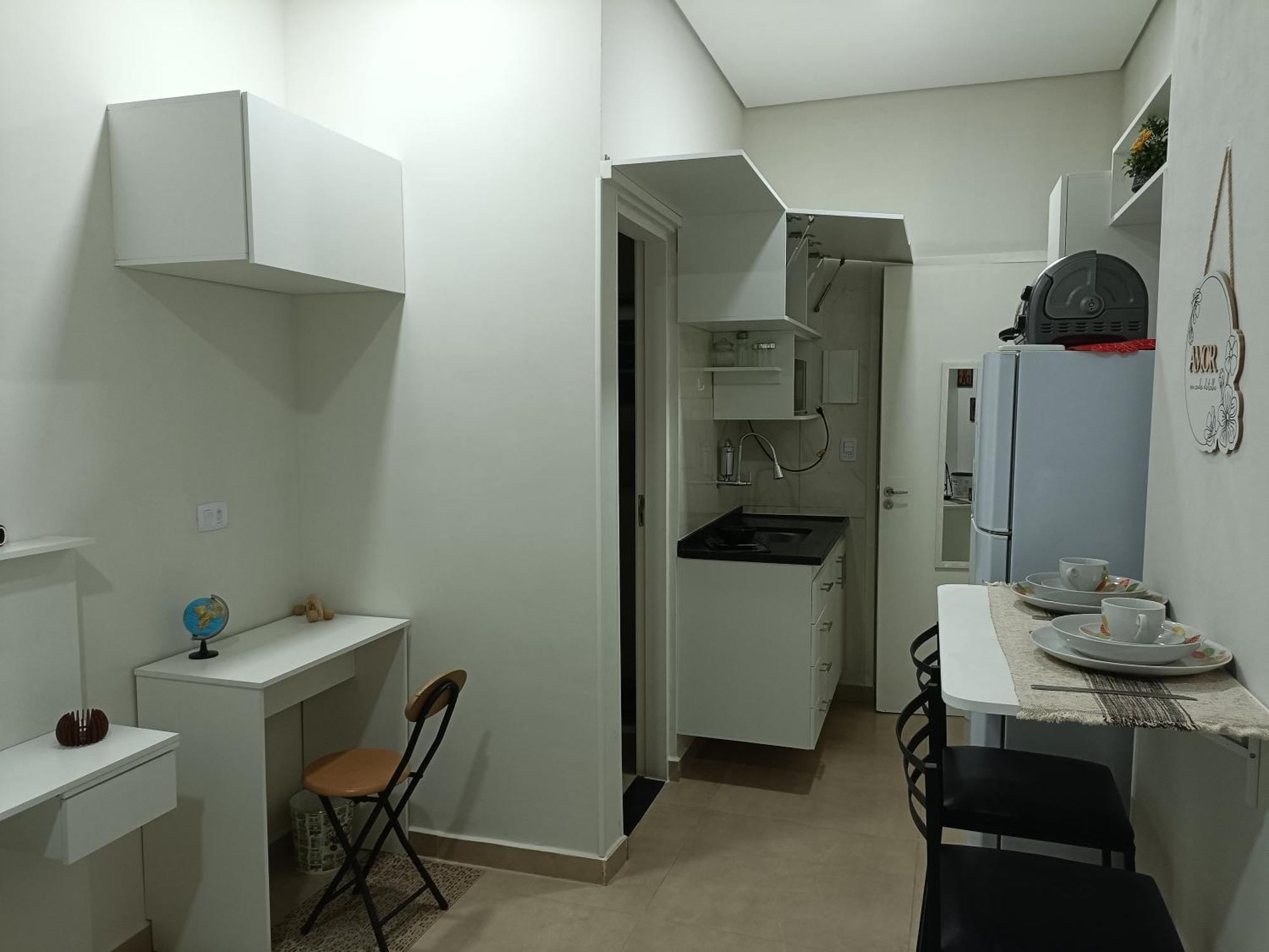 Apartemen Cantinho Da Paz *