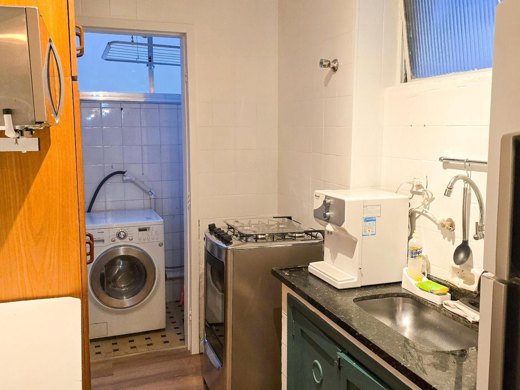 Apartamento Alameda Santos - By Capsula