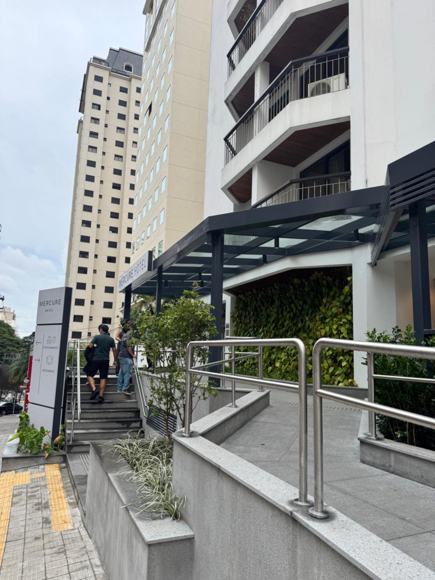 Apartamento Flat Jardins - Paulista São Paulo