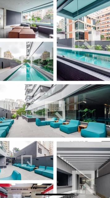 Loft Na Oscar Freire Apartment Sao Paulo