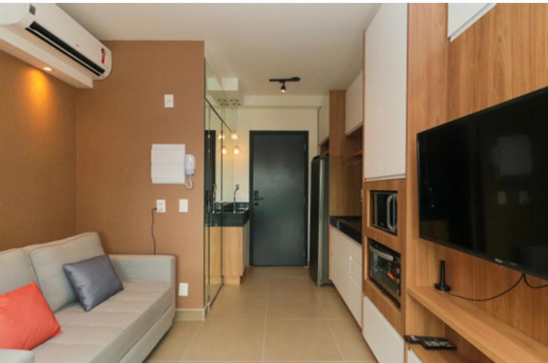 Loft Na Oscar Freire Apartment Sao Paulo