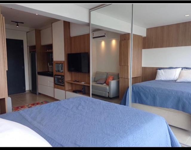 Apartment Loft Na Oscar Freire Sao Paulo