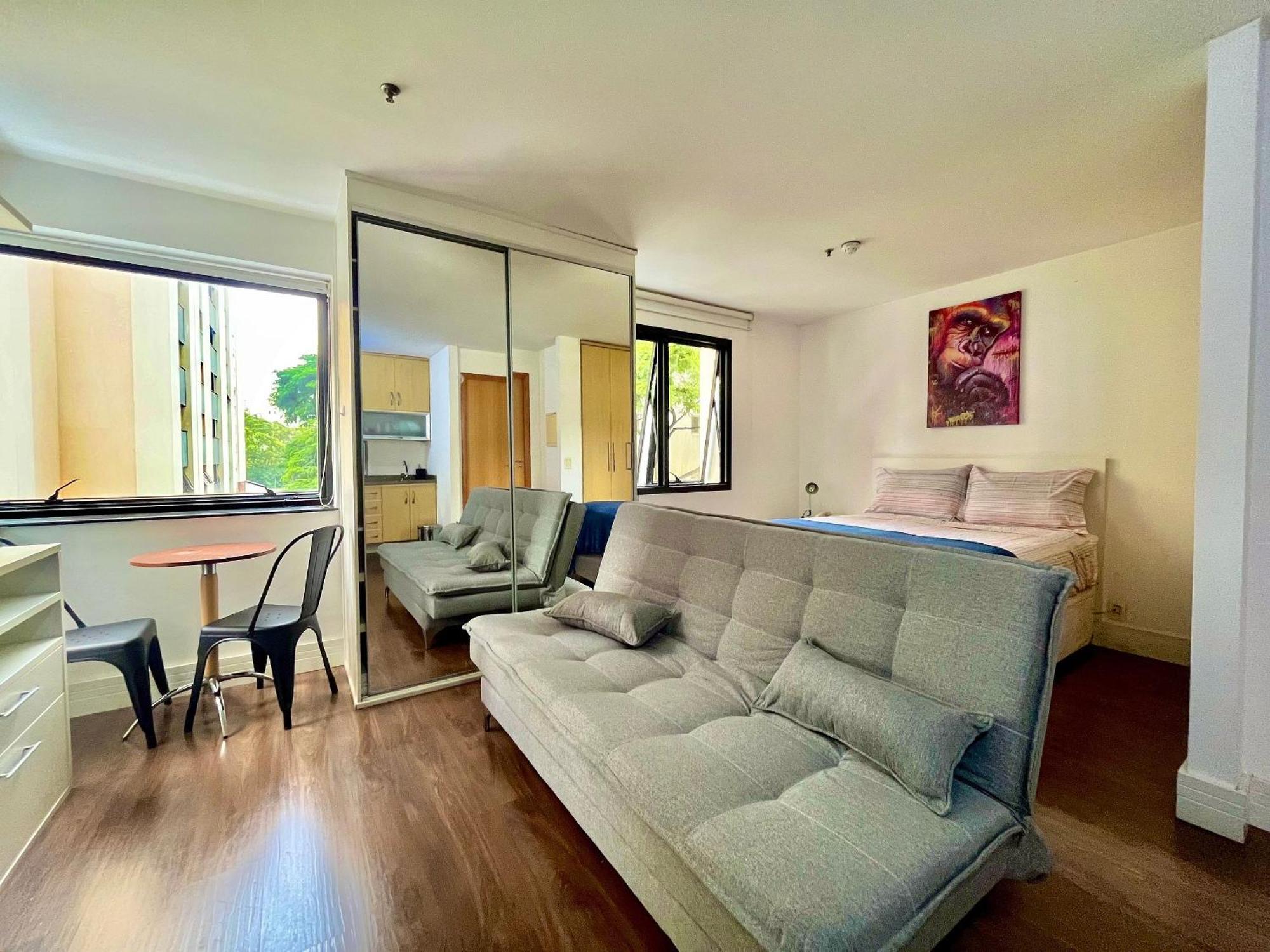 Lflats Alameda Lorena Jardins Otel Sao Paulo