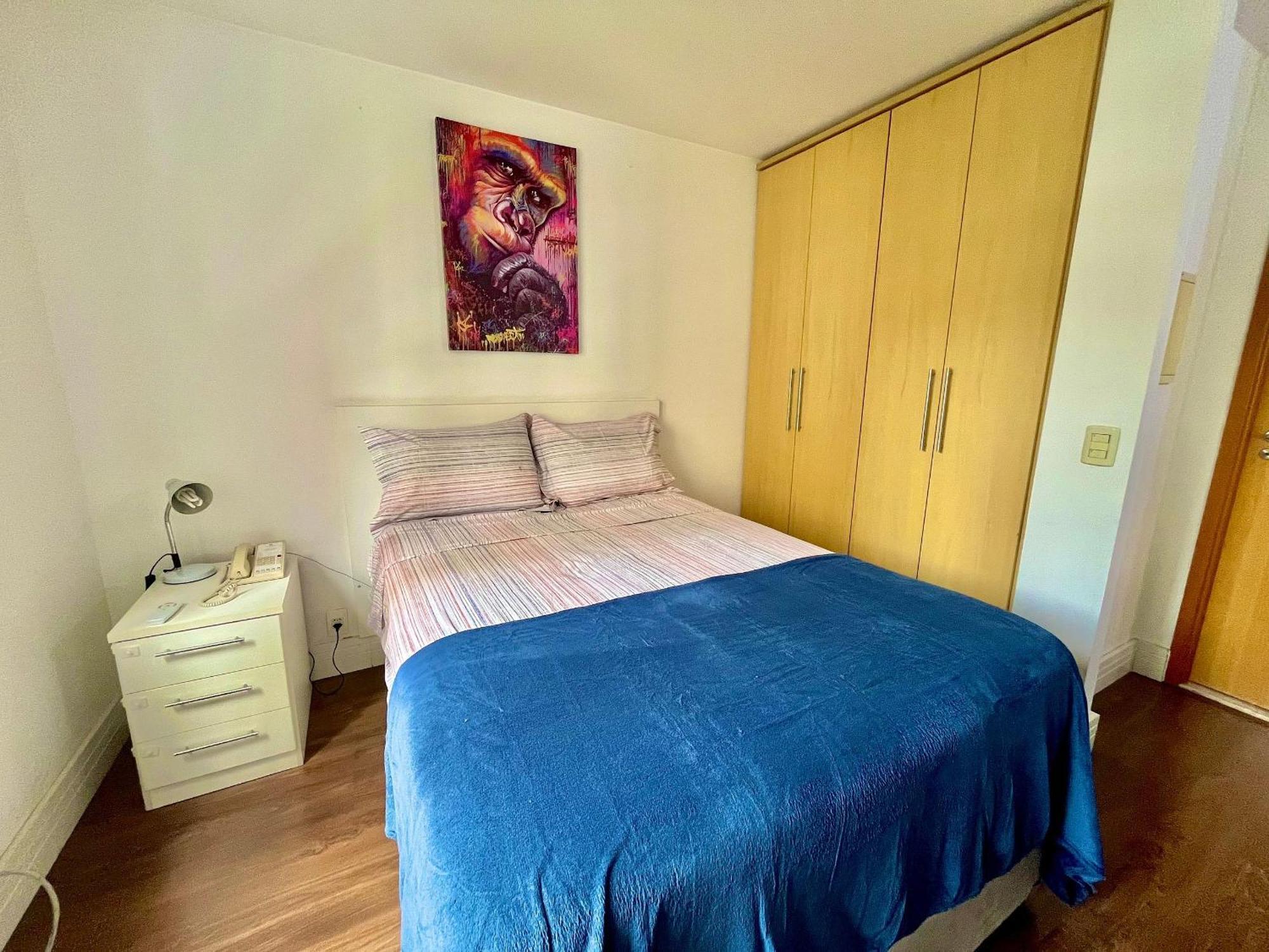 Lflats Alameda Lorena Jardins Otel