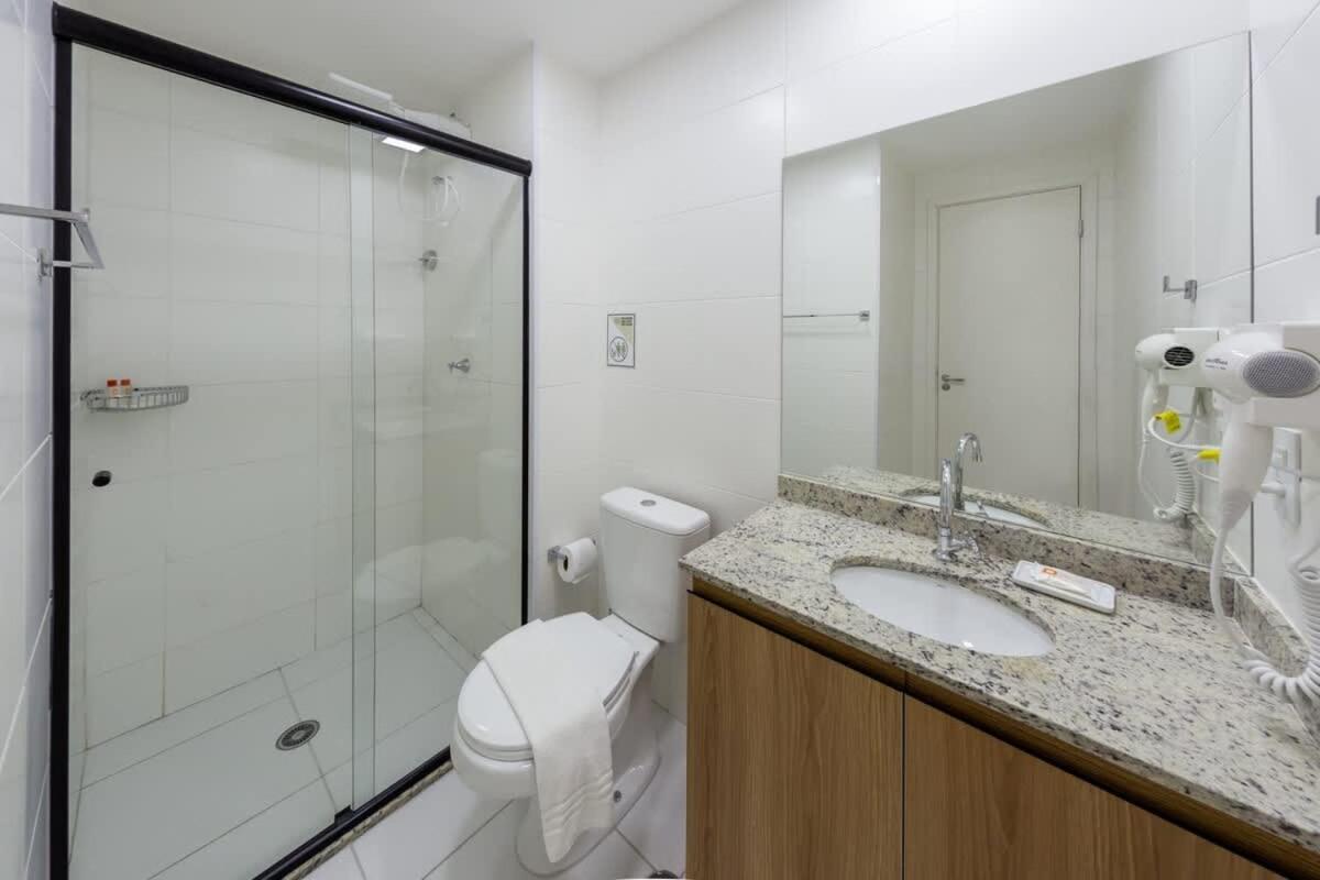 Apartment Bhomy V Olimpia - A 9min Do Shopping Jk Ra922 Sao Paulo