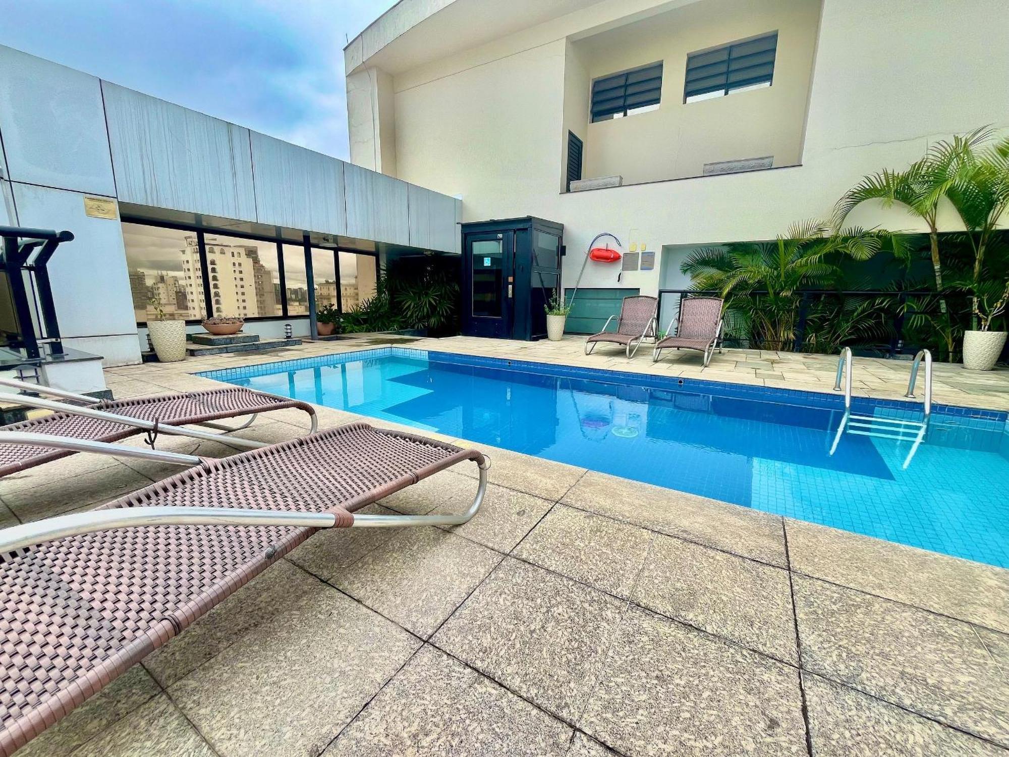 Lflats Alameda Lorena Jardins Otel *