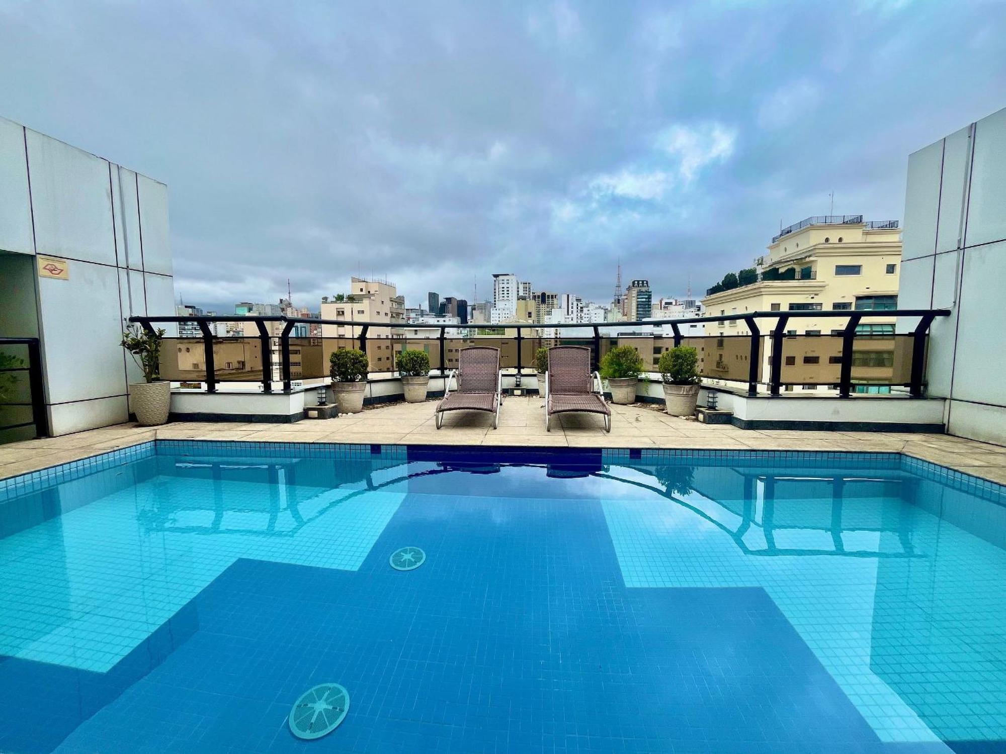 Otel Lflats Alameda Lorena Jardins