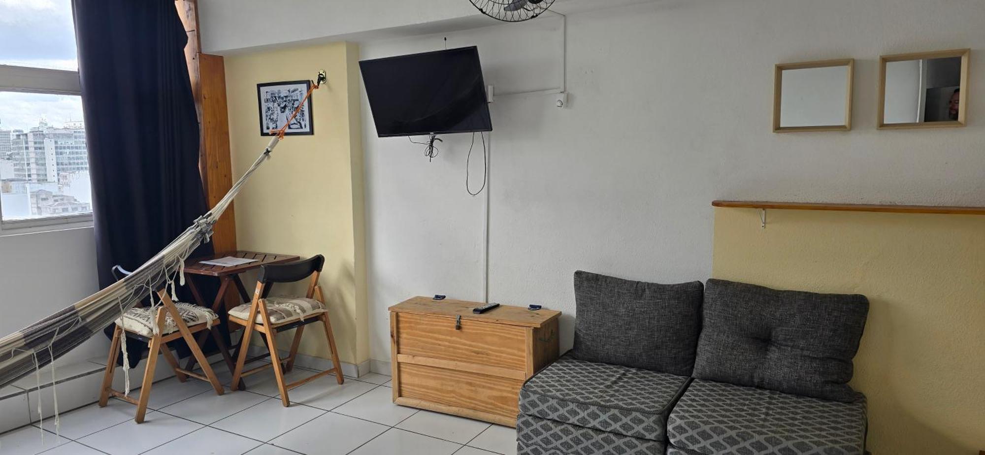 2719 - Loft Acolhedor Vista Incrivel Daire Sao Paulo