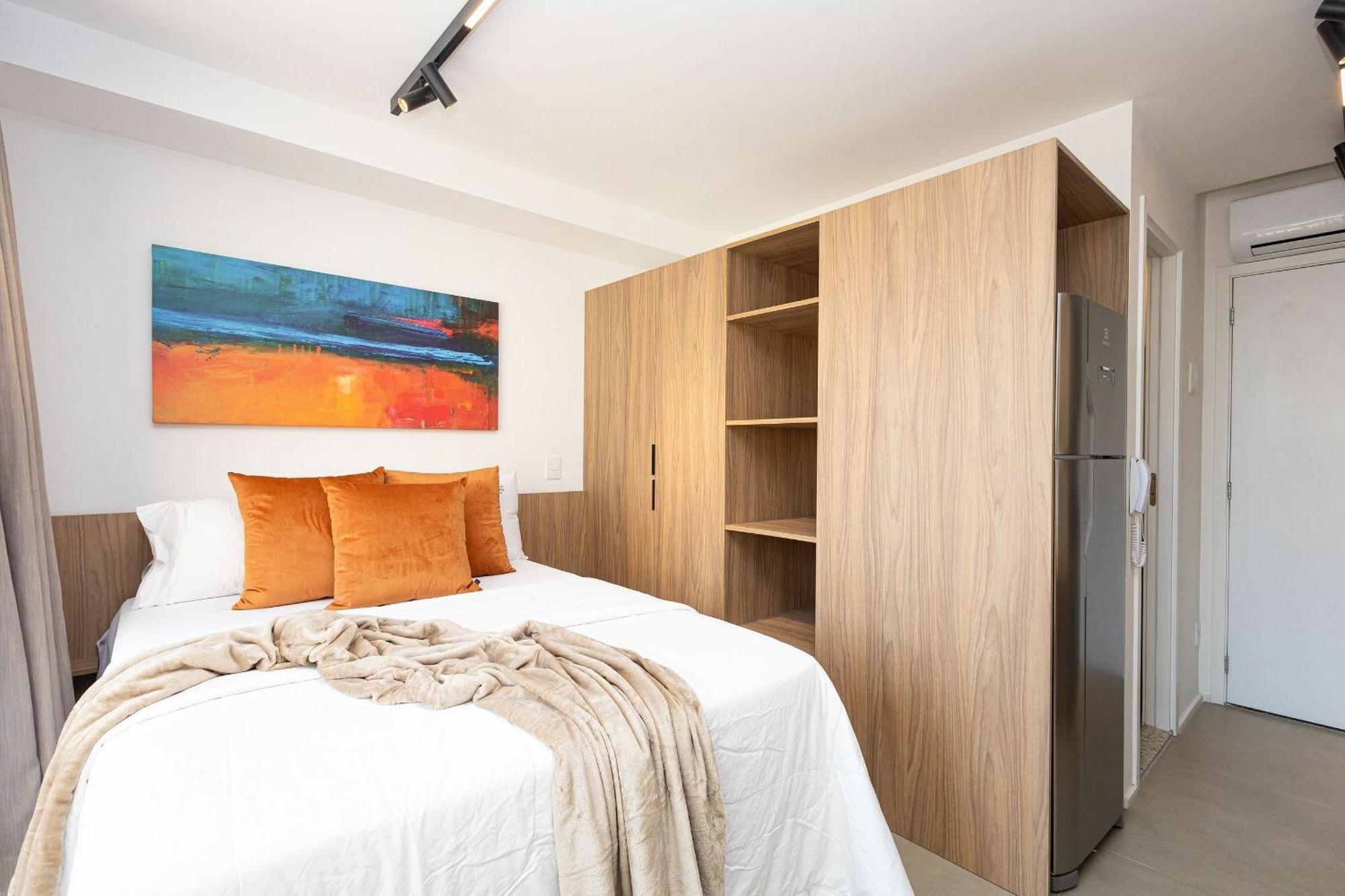 Vossa Bossa Moema Sabia Apartemen