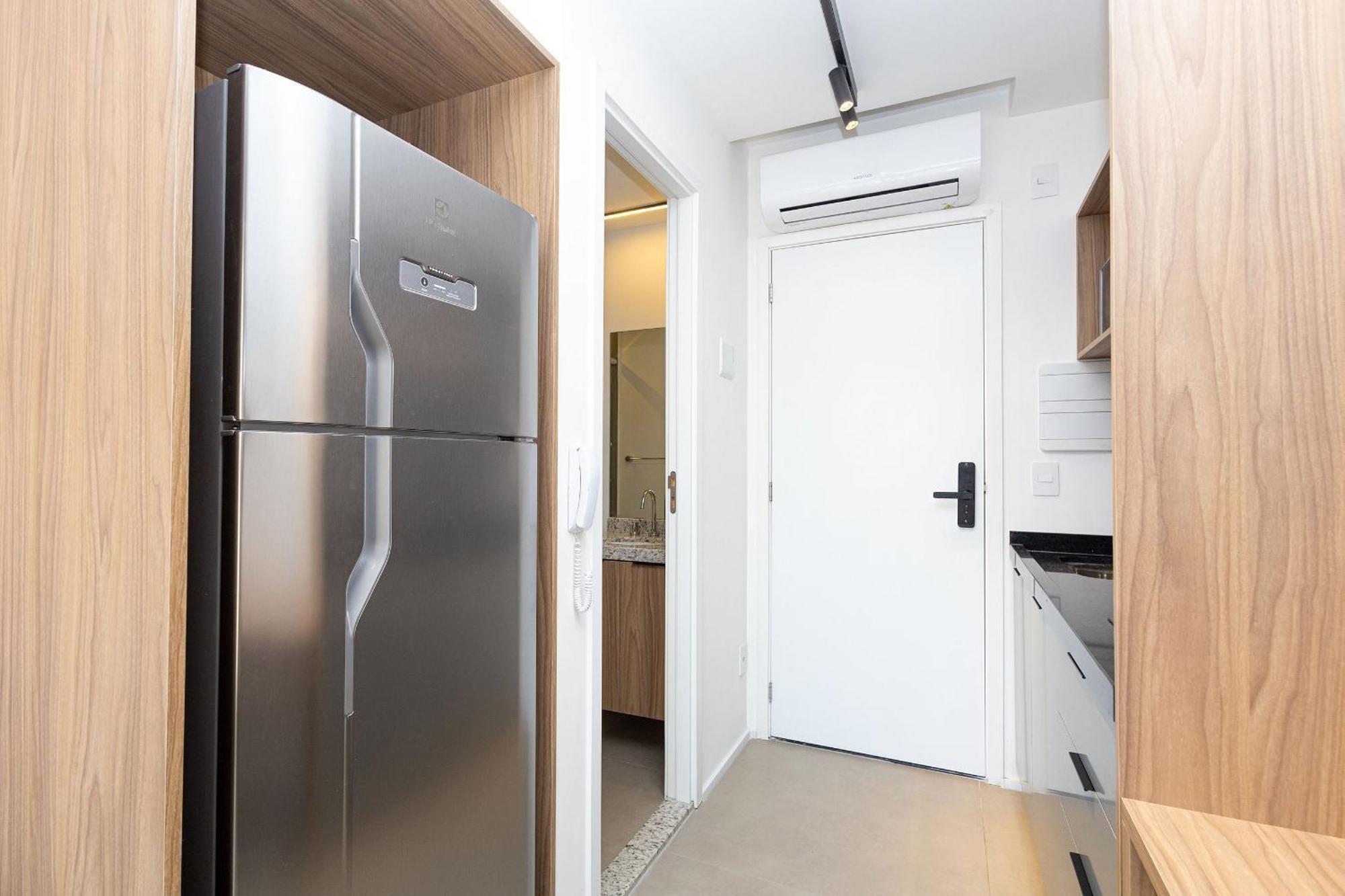 Apartemen Vossa Bossa Moema Sabia Sao Paulo