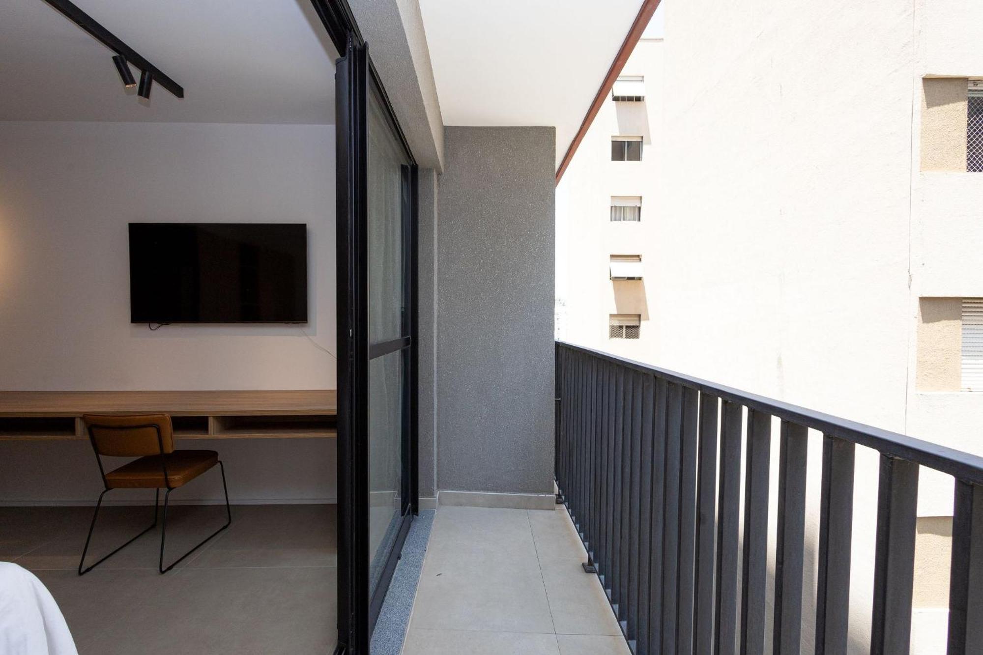 Apartemen Vossa Bossa Moema Sabia Sao Paulo