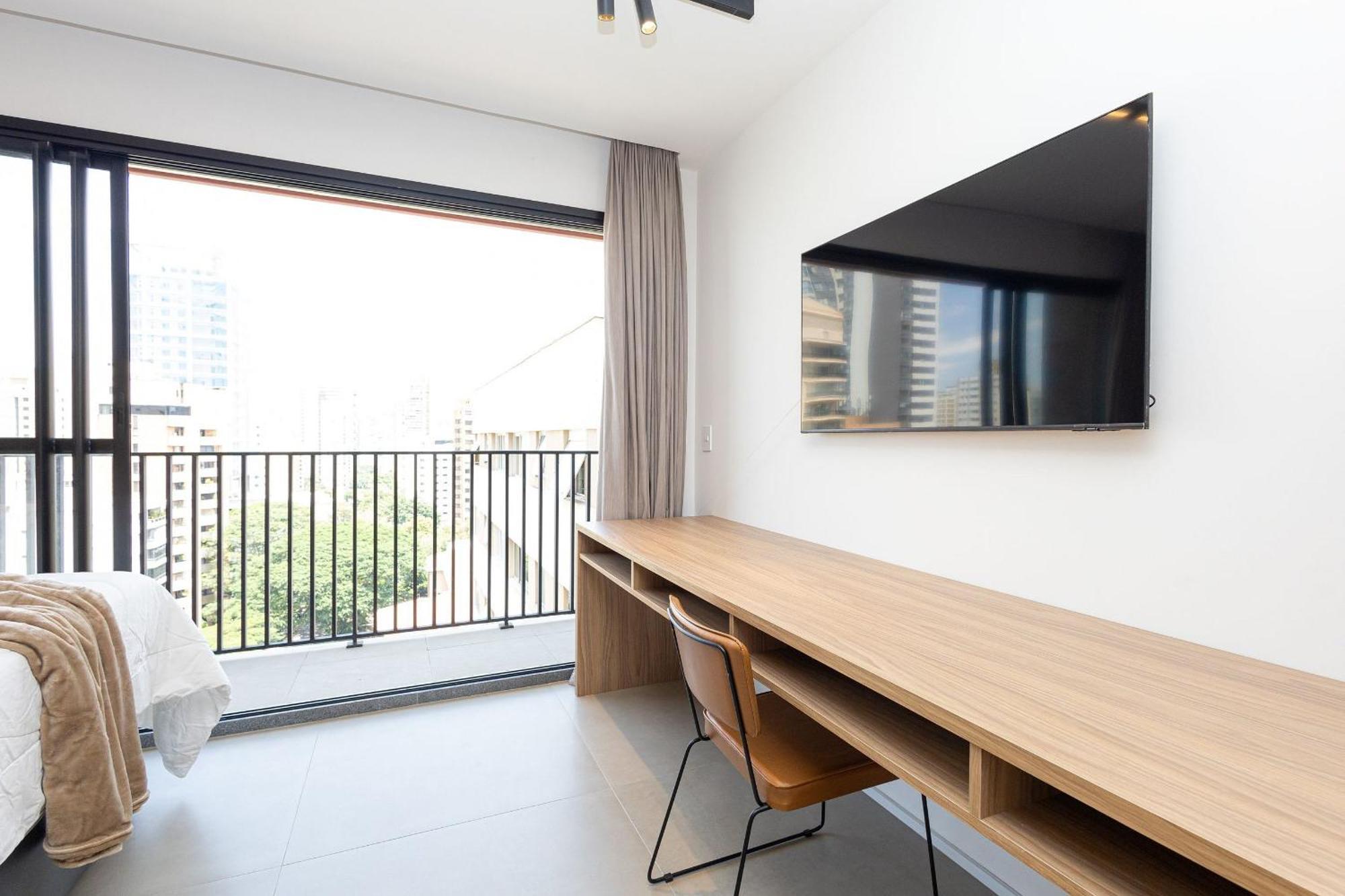 Apartemen Vossa Bossa Moema Sabia