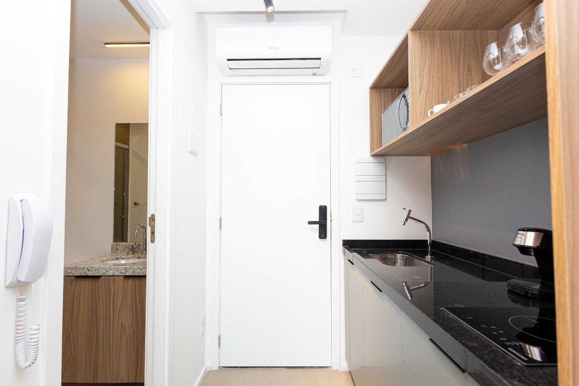 Vossa Bossa Moema Sabia Apartemen Sao Paulo