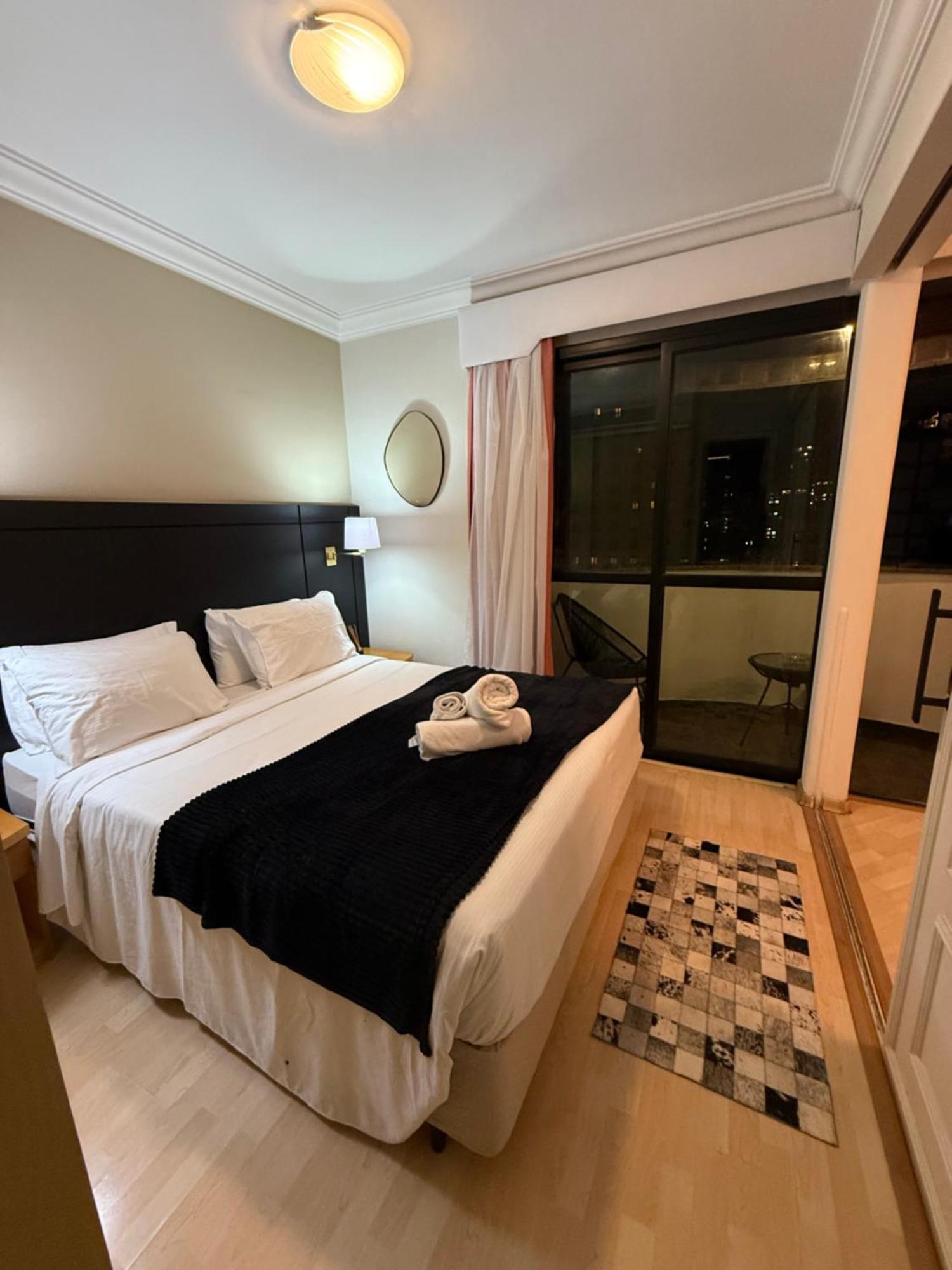 R Oscar Freire Premium Com Varanda Căn hộ São Paulo