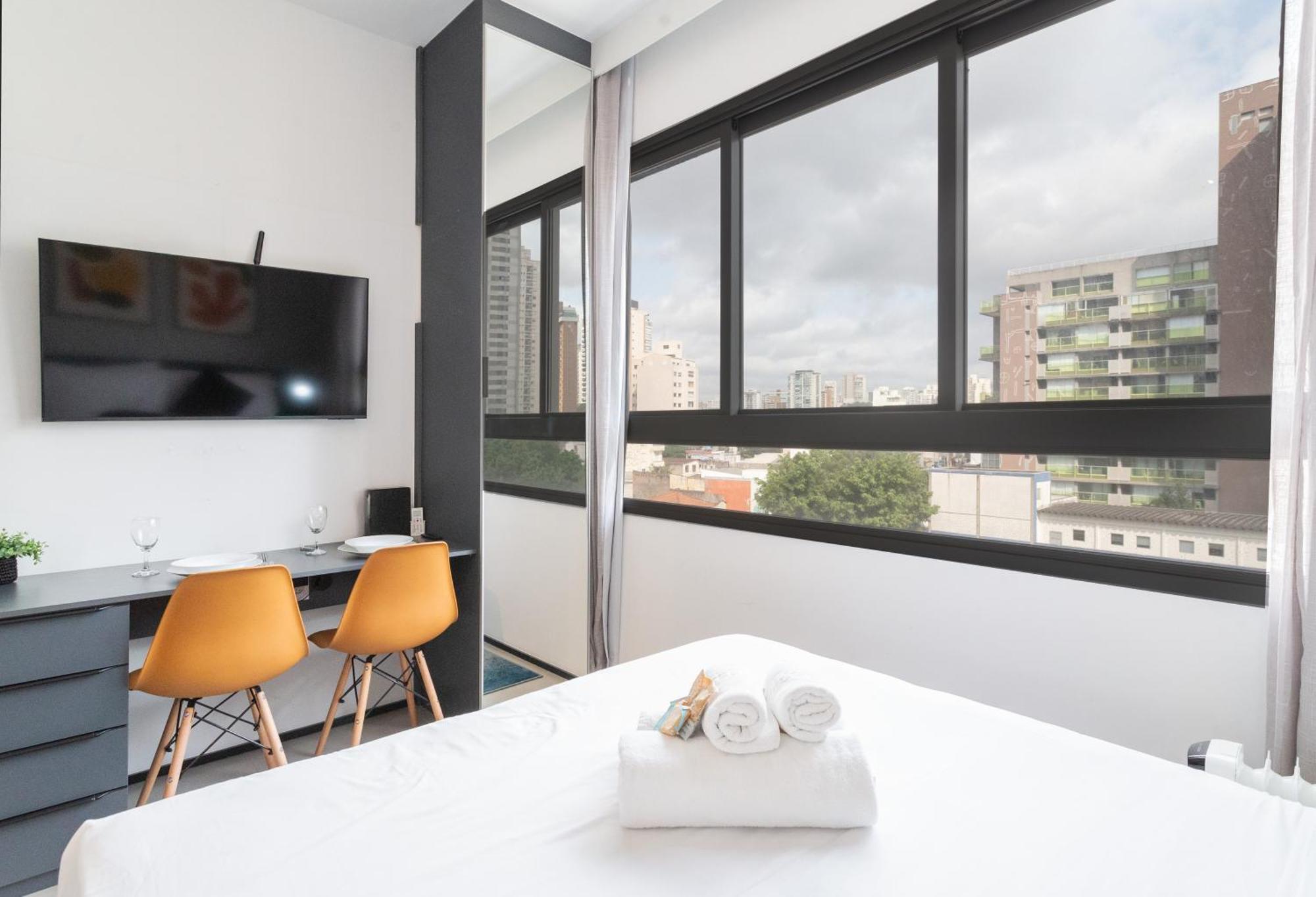 Vn Turiassu - Por Temporada Apartemen *
