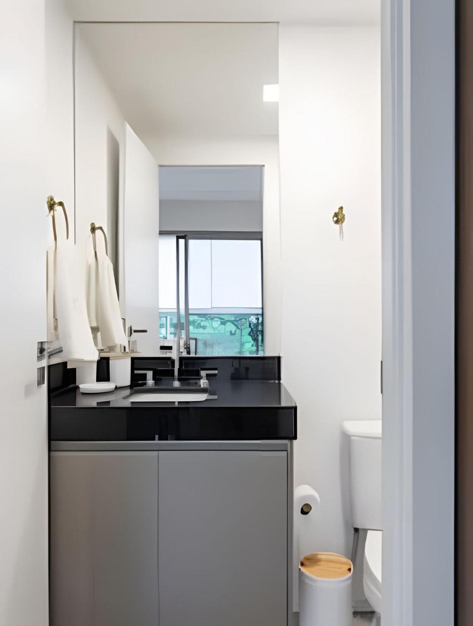 Apartment Arvo Luxury Reboucas C115 Sao Paulo