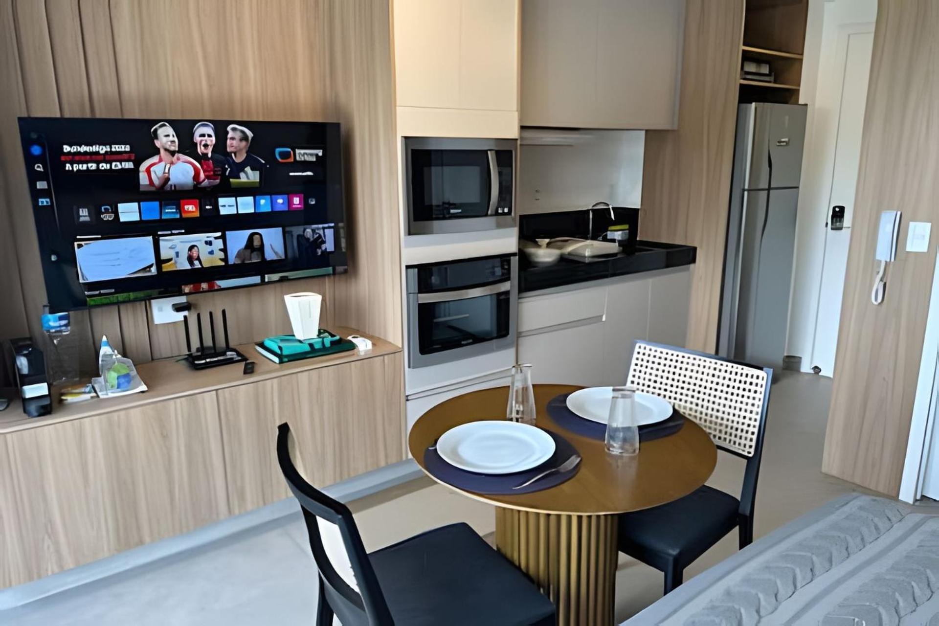 Apartment Arvo Luxury Reboucas C115