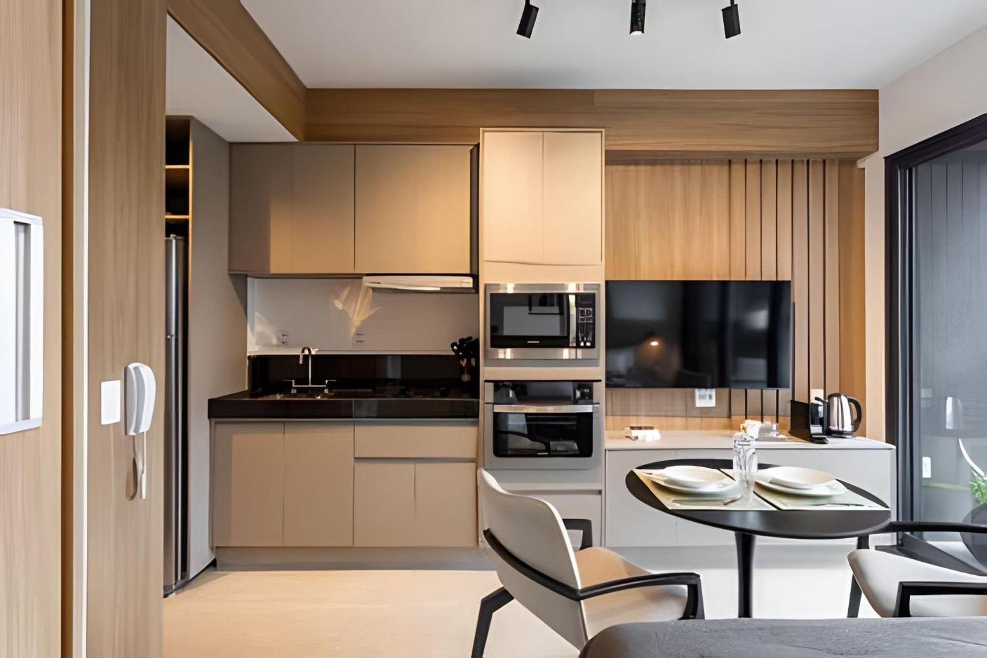 Apartment Arvo Luxury Reboucas C115 Sao Paulo