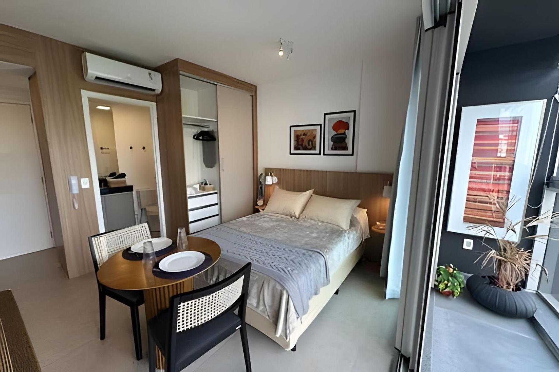 Arvo Luxury Reboucas C115 Apartment *