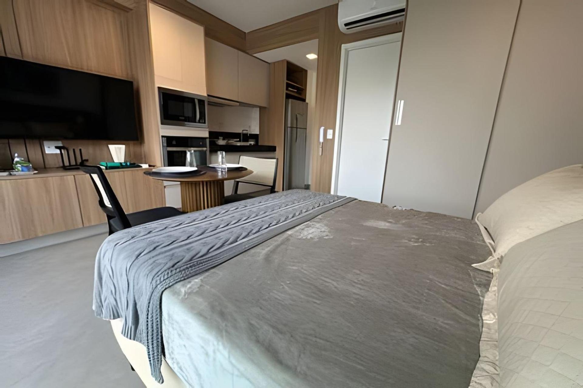 Apartment Arvo Luxury Reboucas C115 Sao Paulo