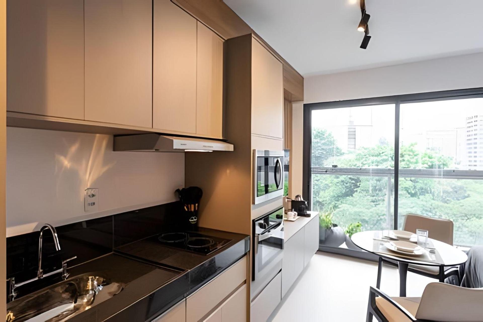 Arvo Luxury Reboucas C115 Apartment