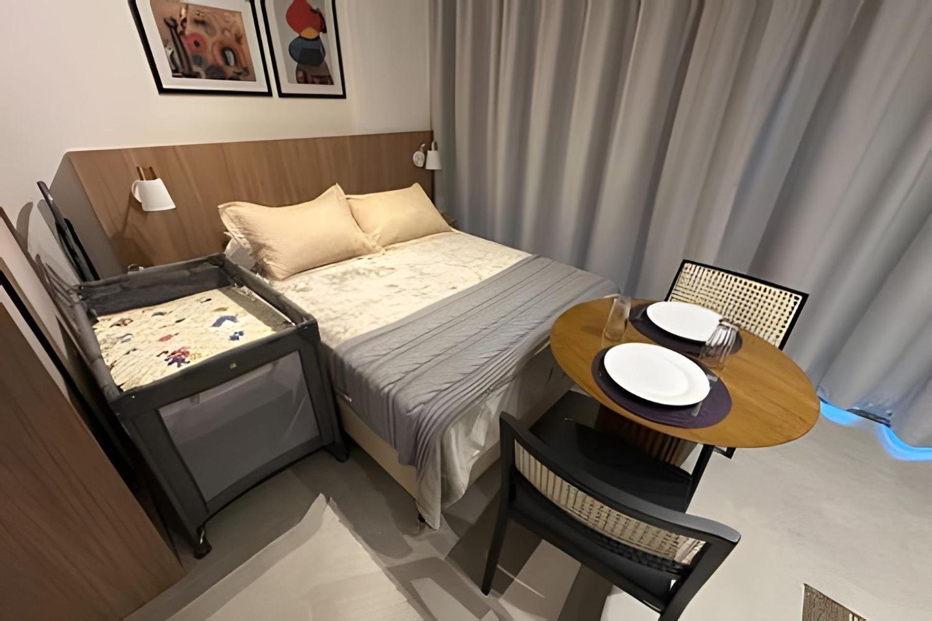 Apartment Arvo Luxury Reboucas C115