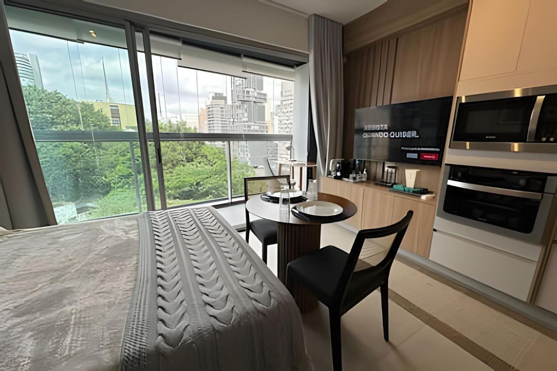 Arvo Luxury Reboucas C115 * Sao Paulo