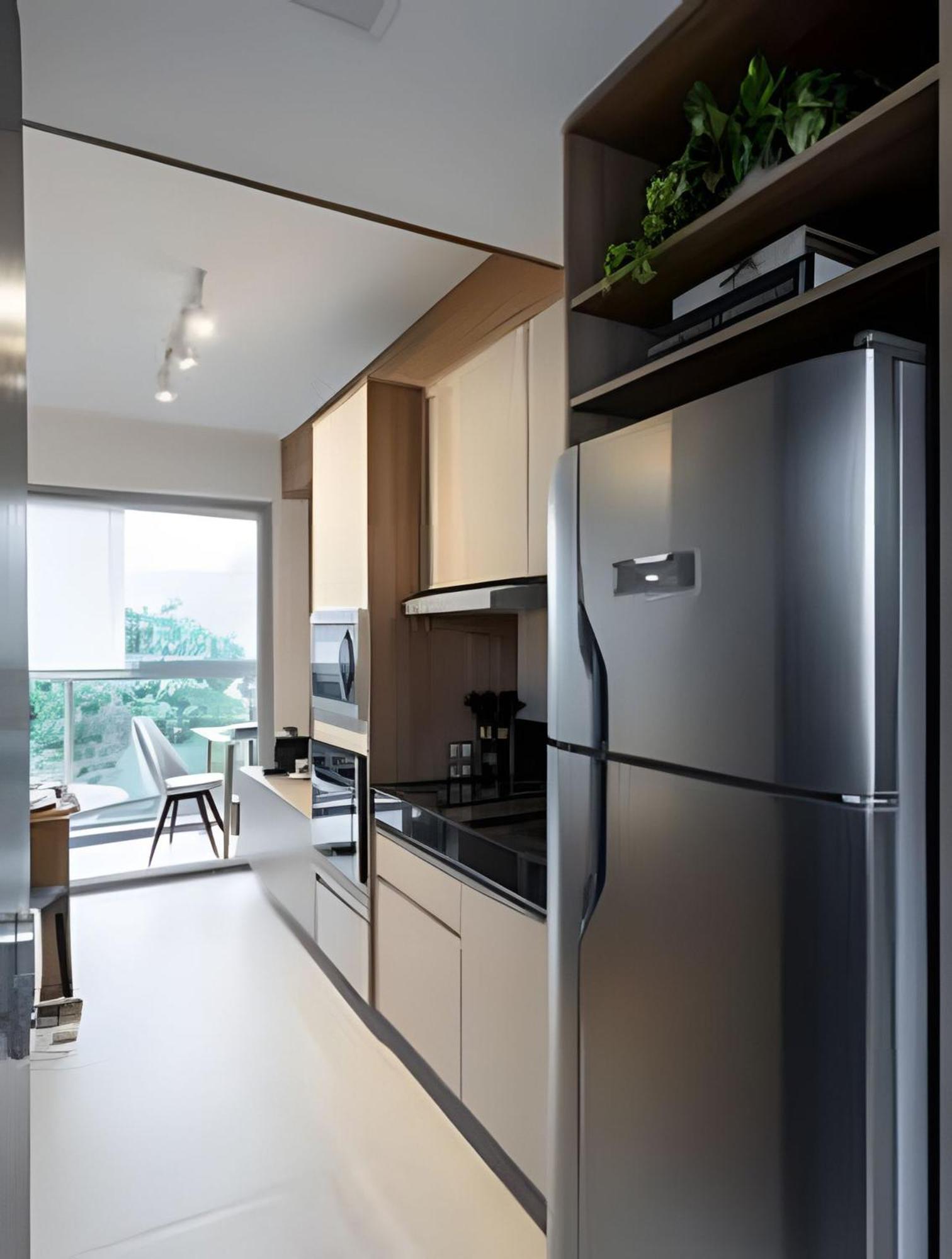 Arvo Luxury Reboucas C115 Apartment *