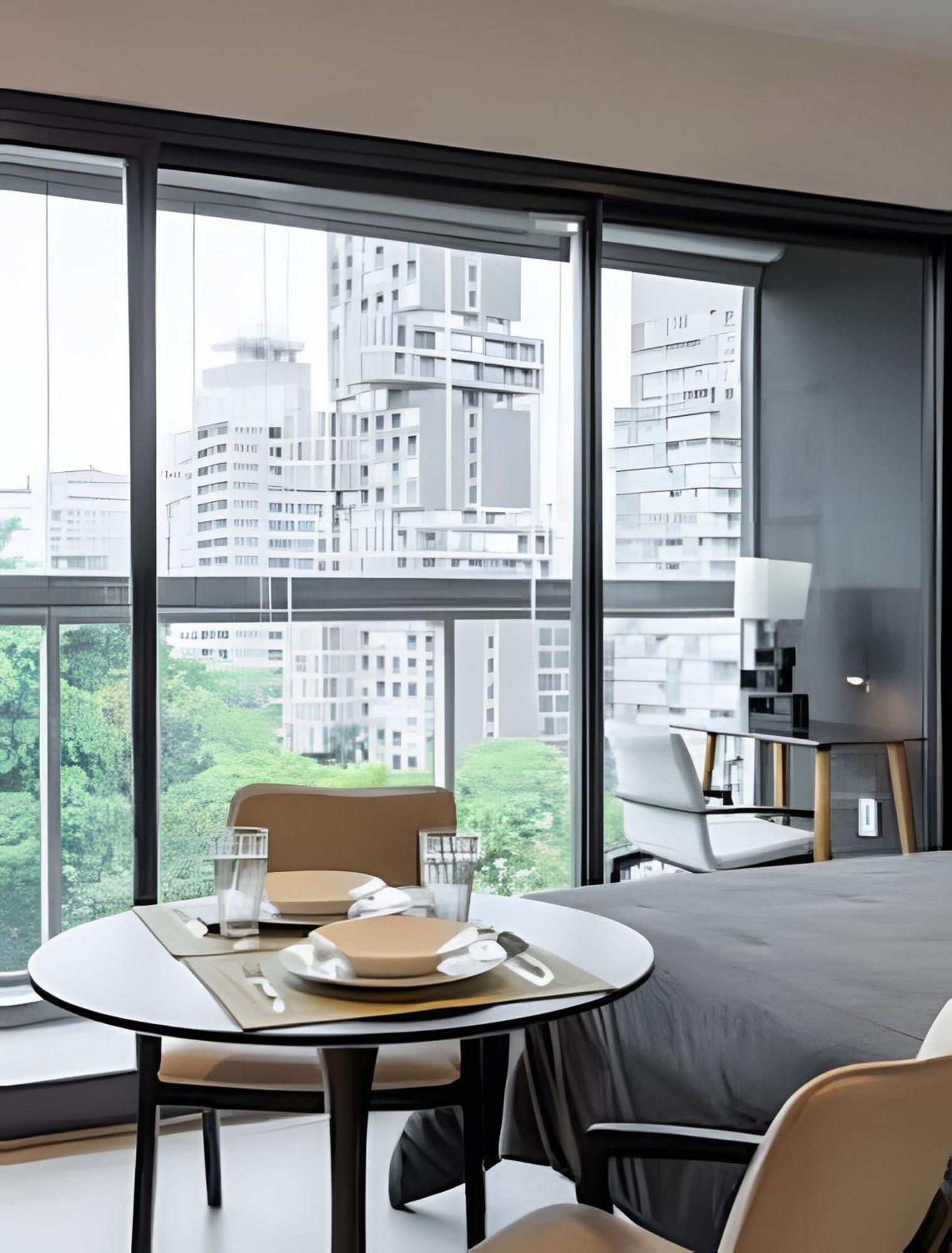 Arvo Luxury Reboucas C115 * Sao Paulo