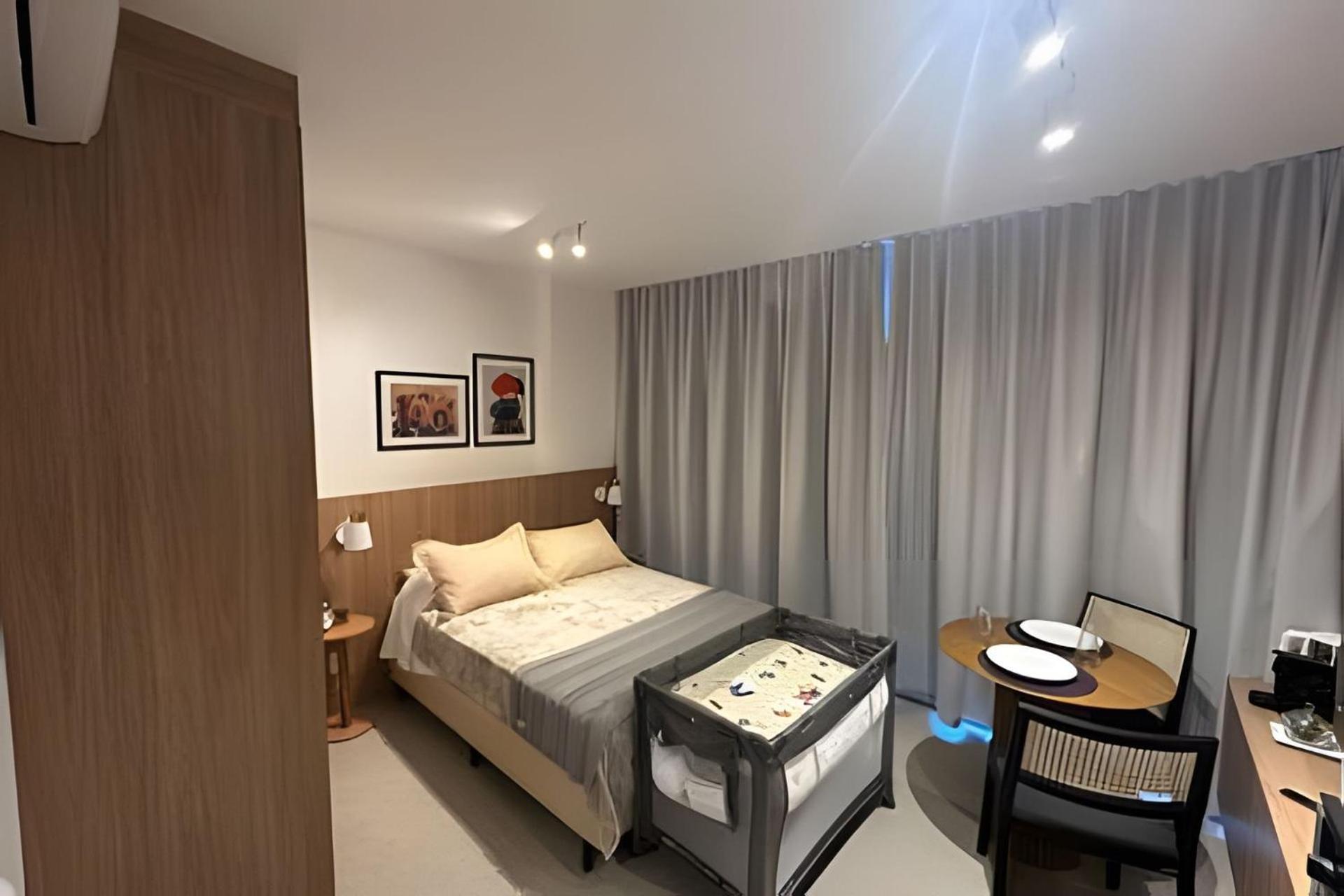 Arvo Luxury Reboucas C115 Apartment Sao Paulo