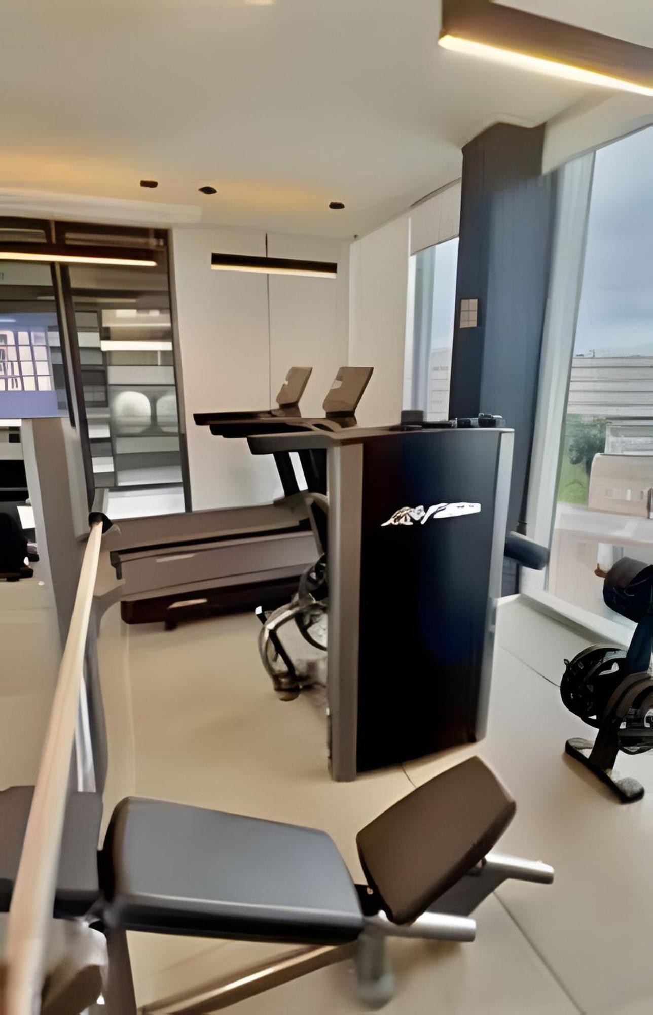 Arvo Luxury Reboucas C115 * Sao Paulo