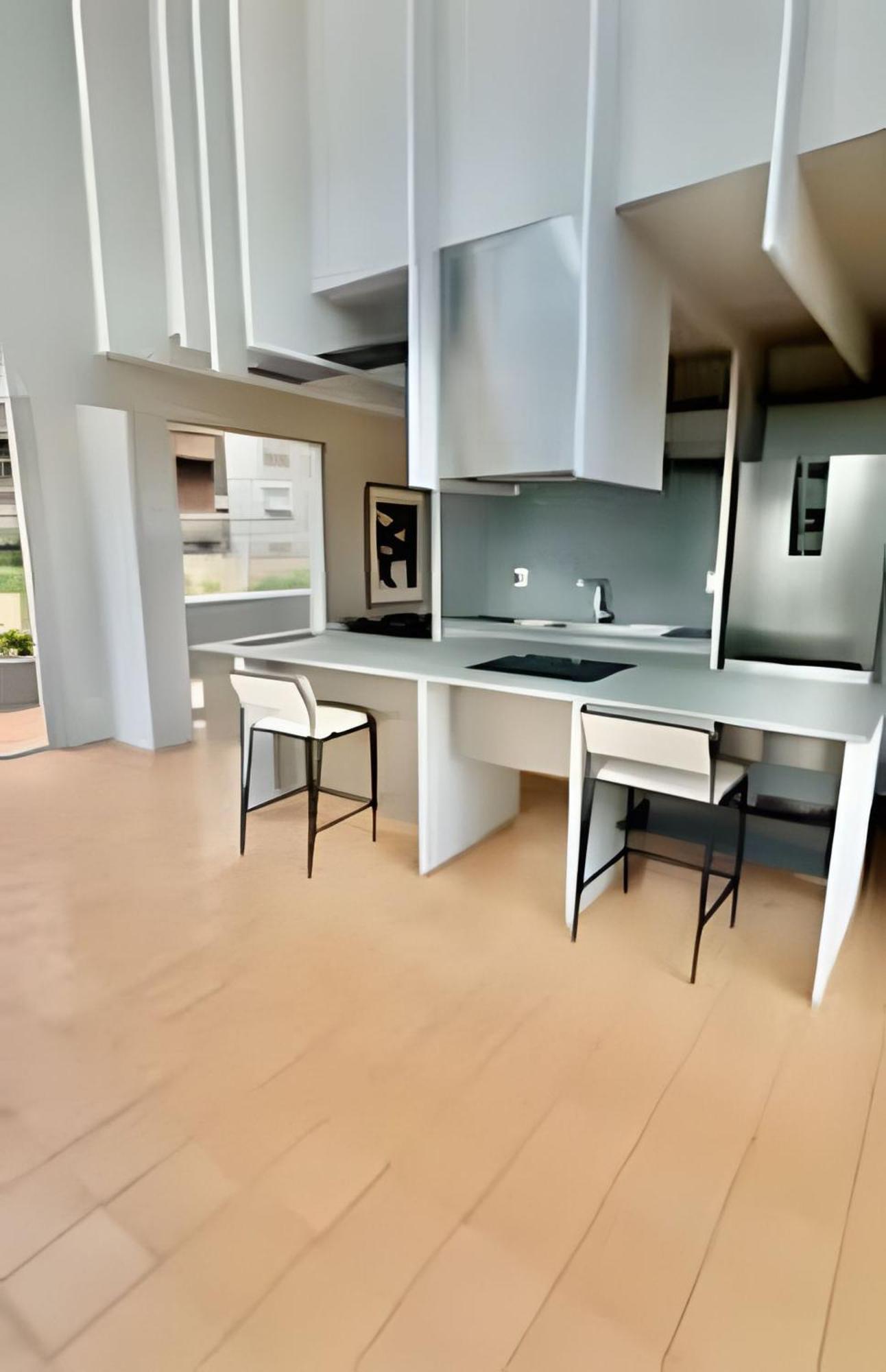 Arvo Luxury Reboucas C115 Apartment Sao Paulo