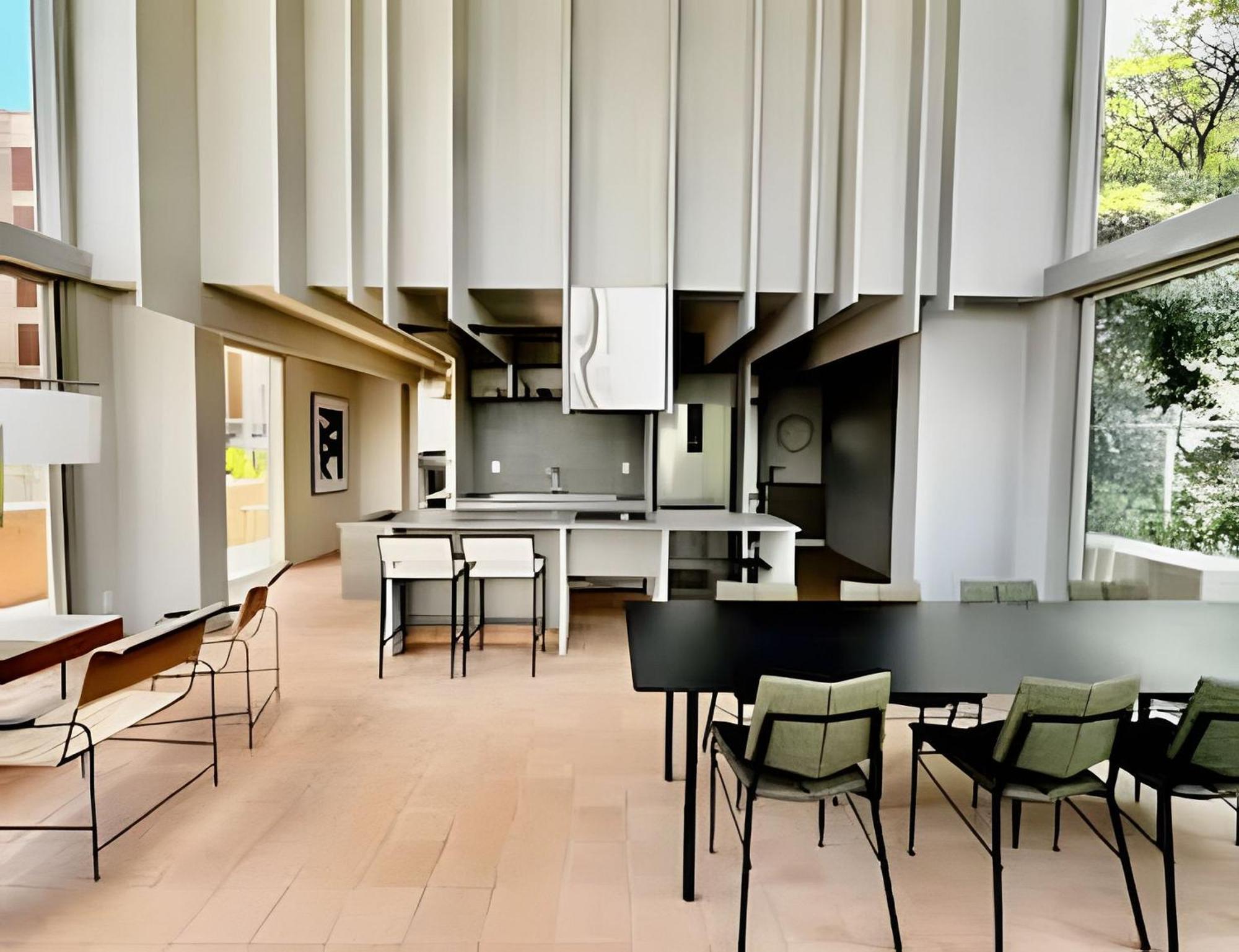 Arvo Luxury Reboucas C115 * Sao Paulo
