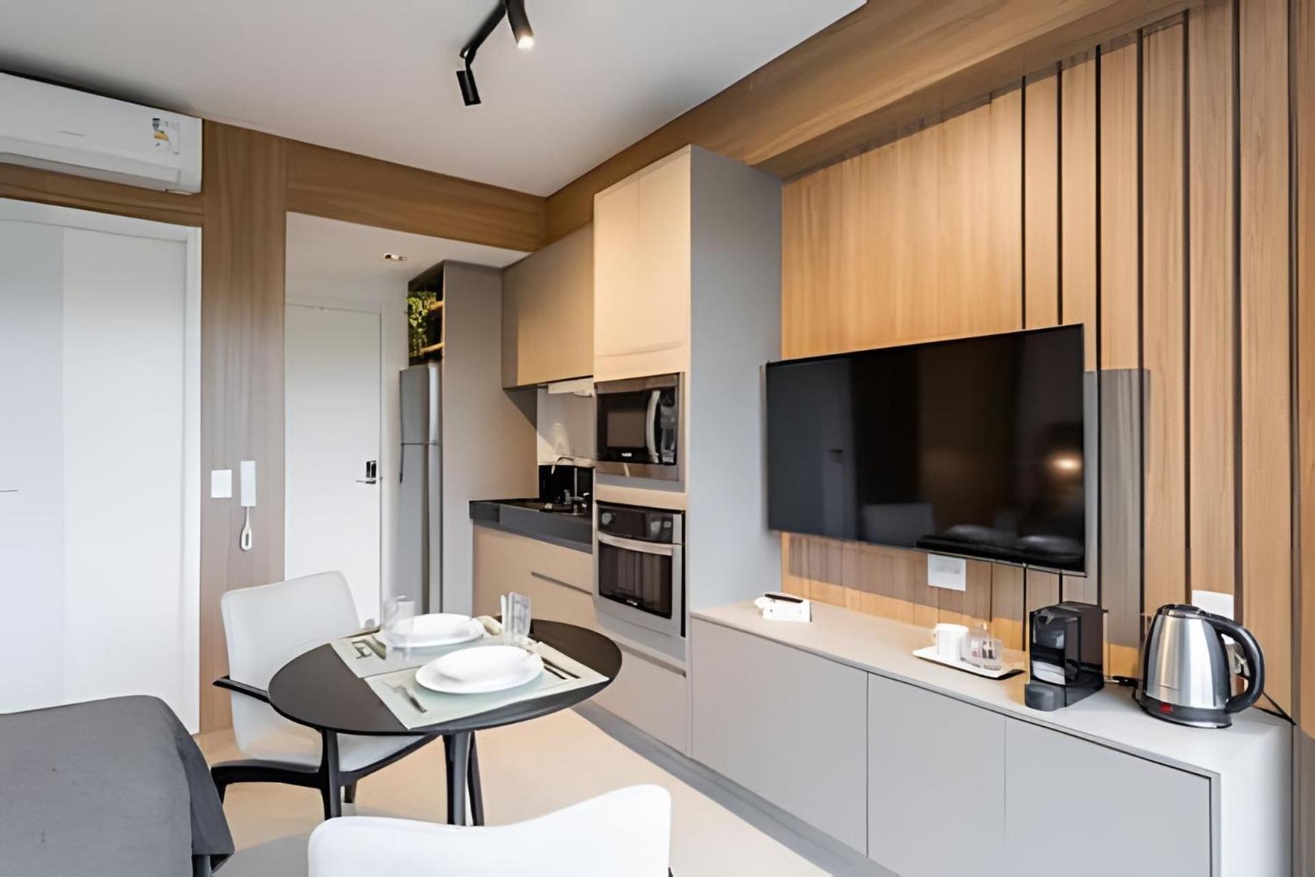 Arvo Luxury Reboucas C115 Apartment Sao Paulo