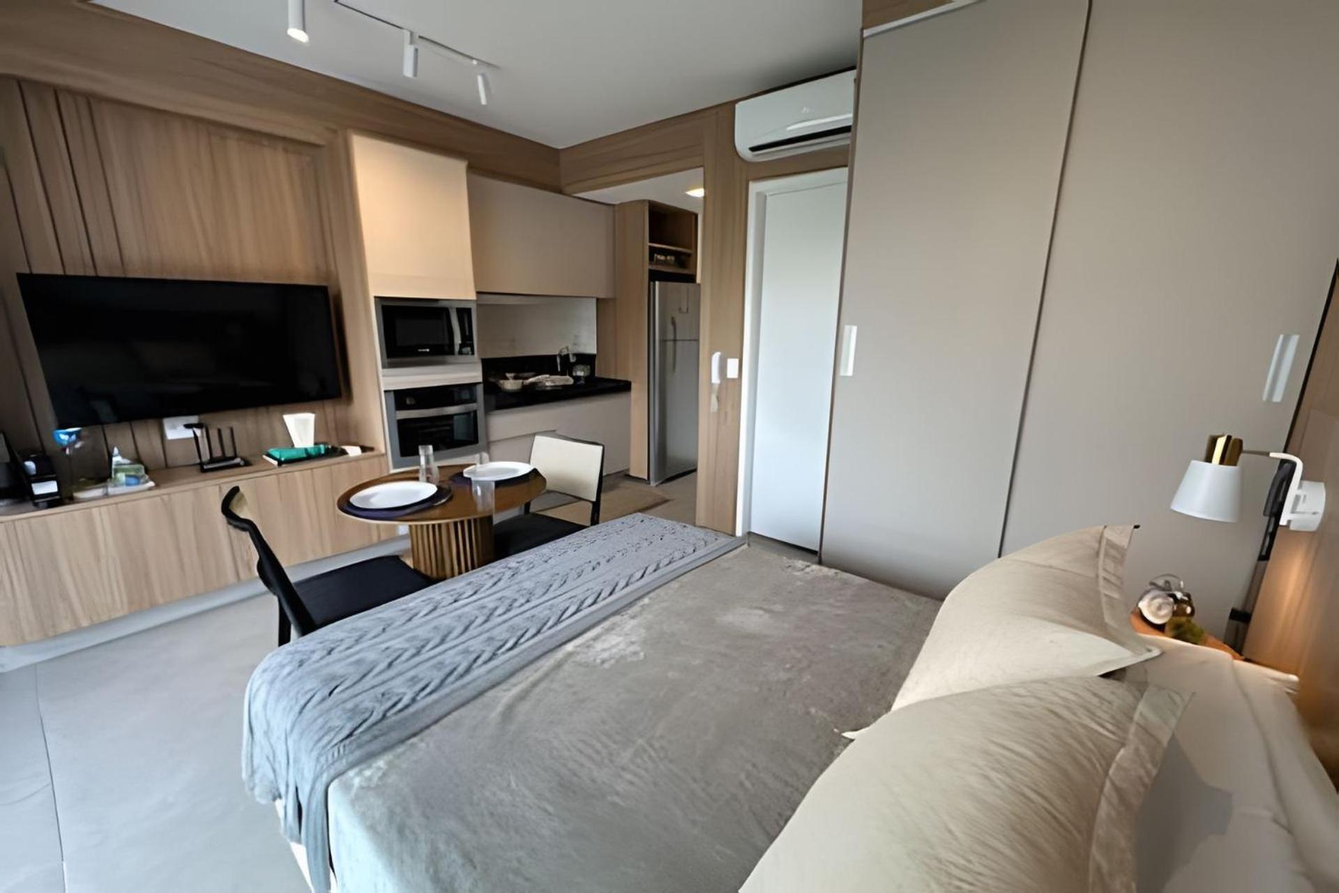 Arvo Luxury Reboucas C115 Apartment